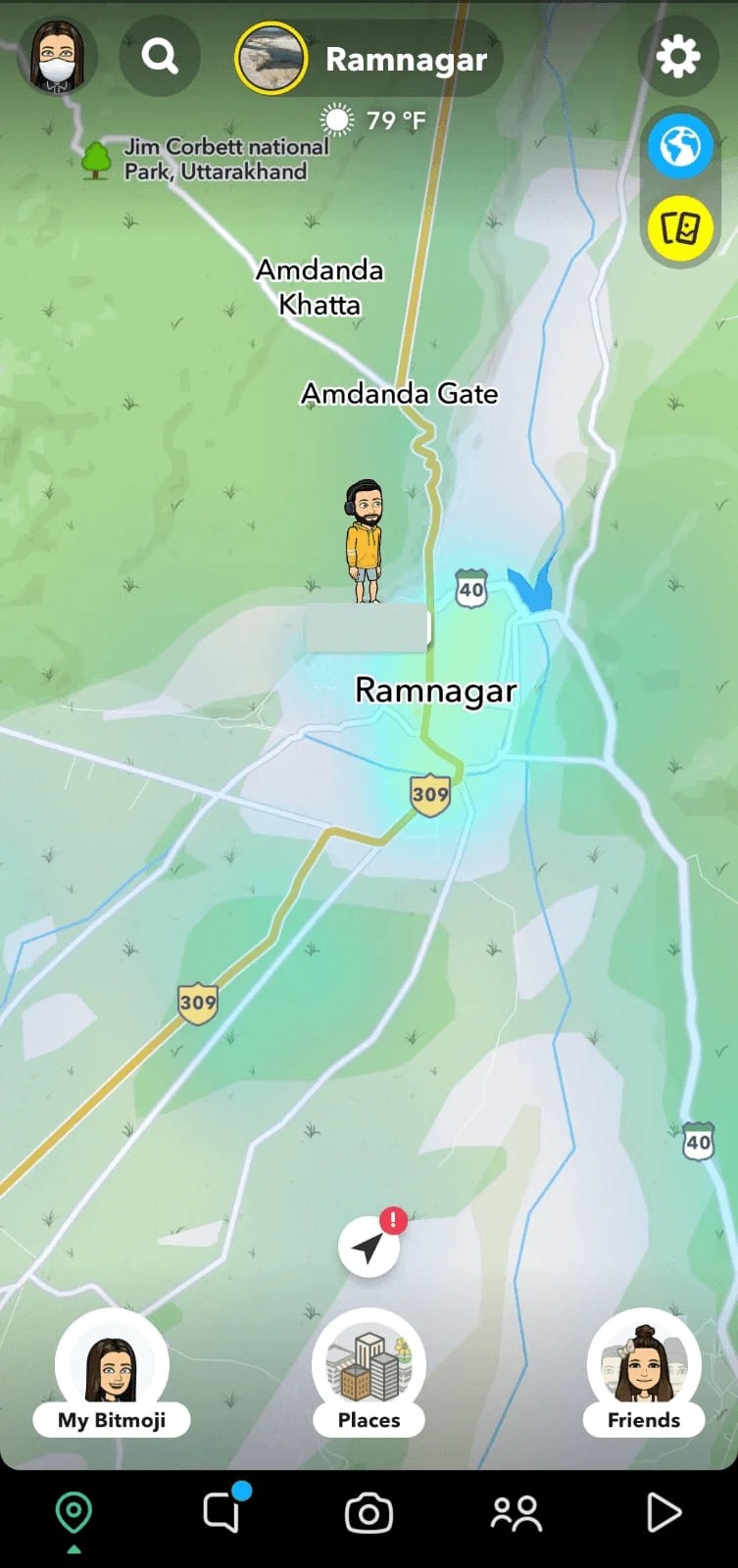 How To Track Location Of Someone’s Snapchat Account
