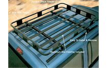 How To Install A Roof Rack - Trick Trucks