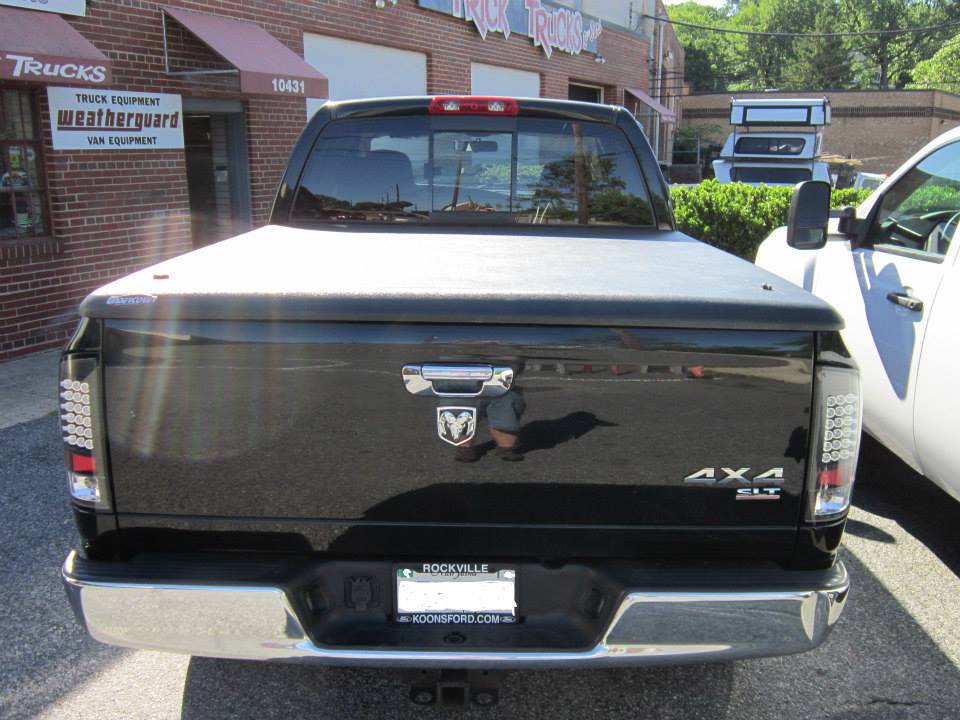 The Benefits of Truck Bed Covers