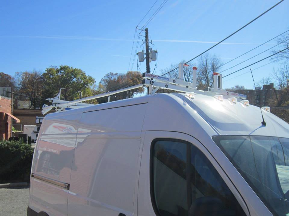 Roof Rack Installation in Virginia — Trick Trucks
