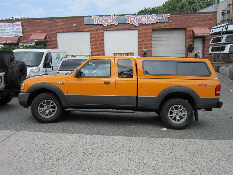 Truck Bed Covers versus Truck Bed Caps