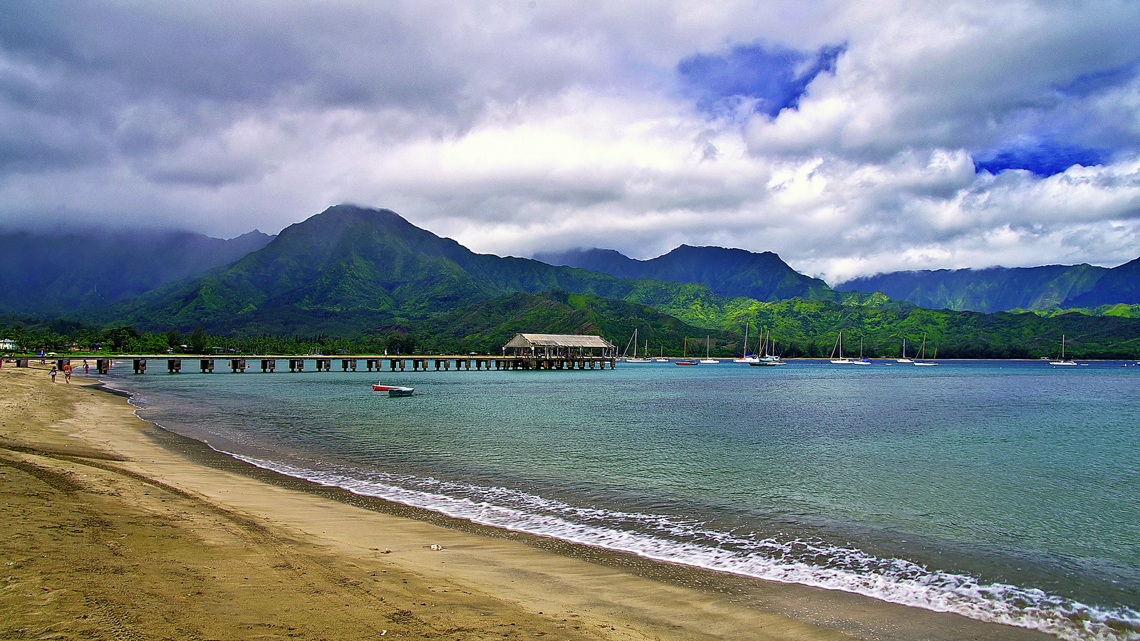 Is Snorkeling Good at Hanalei Bay? Trickyfish