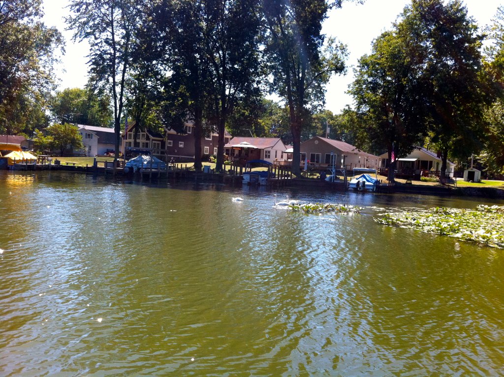 How Is the Fishing at Buckeye Lake? Trickyfish