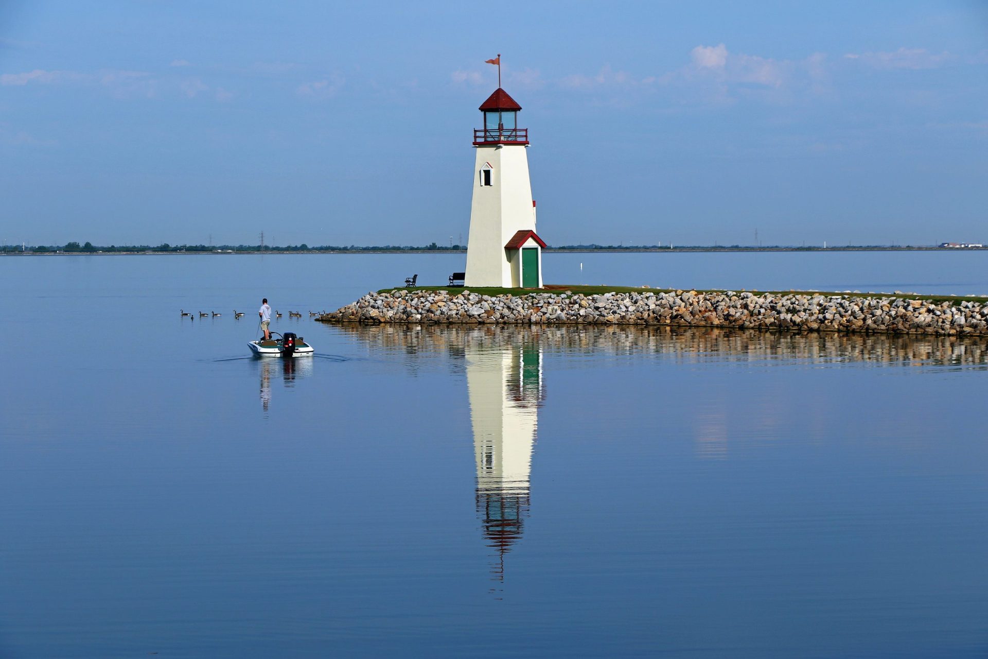 Is Lake Hefner Good Fishing? Trickyfish