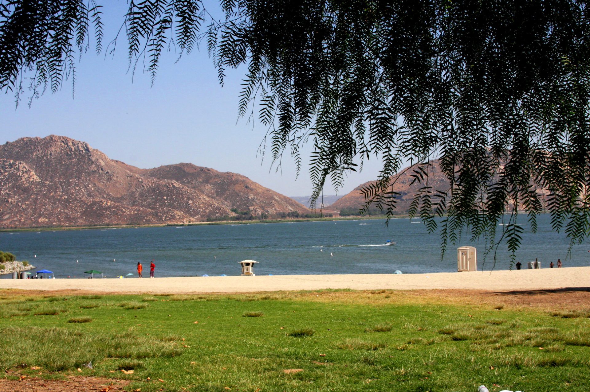 How Is the Fishing at Perris Lake? Trickyfish