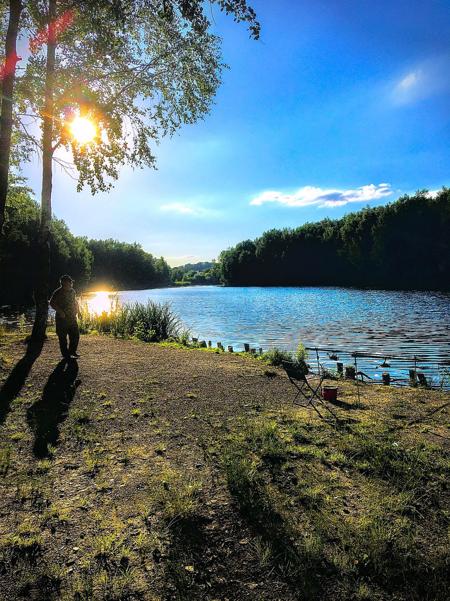 Is a One Piece or Two Piece Fishing Rod Better? Trickyfish