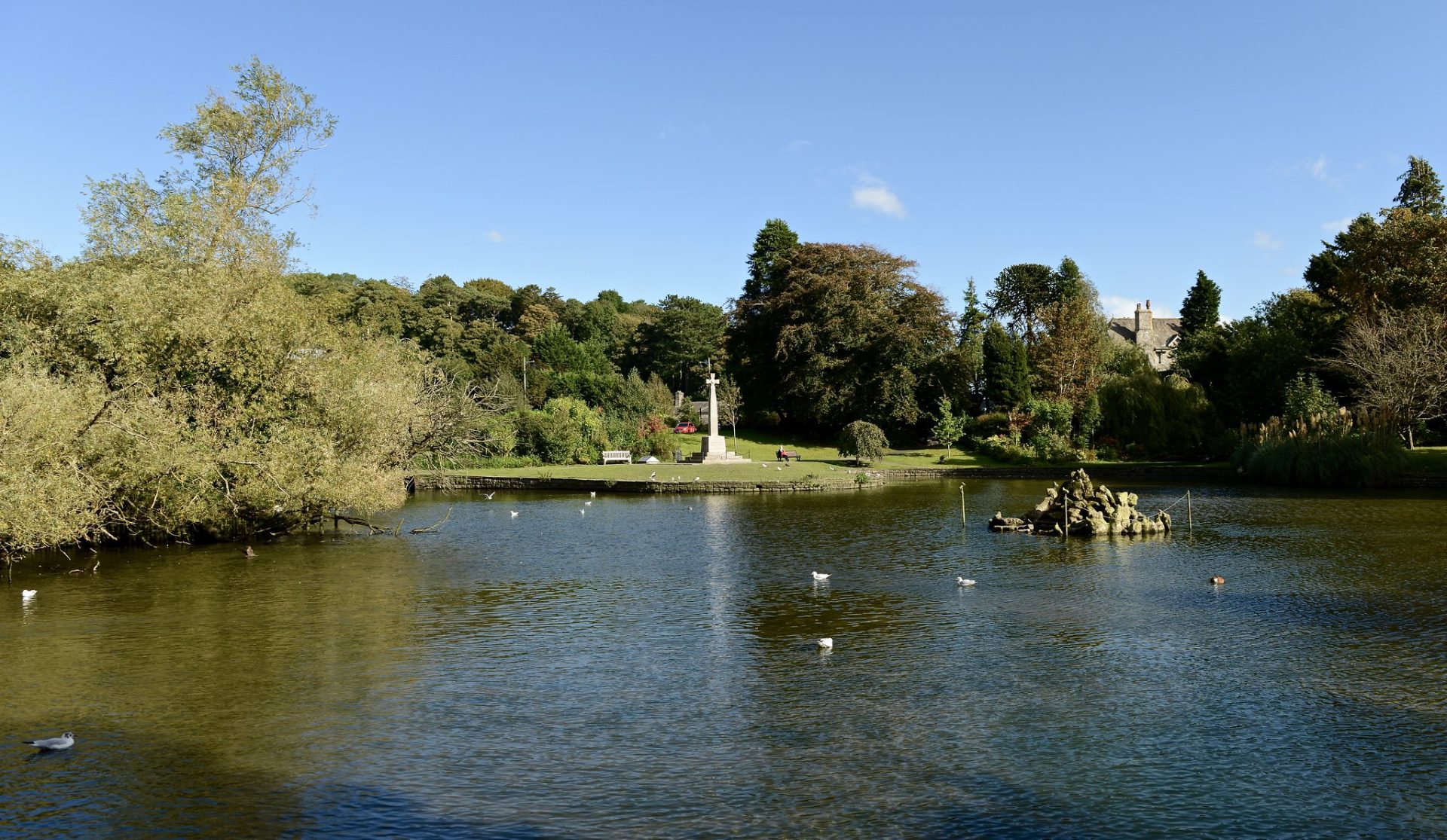 How Is the Fishing at Granger Lake? Trickyfish