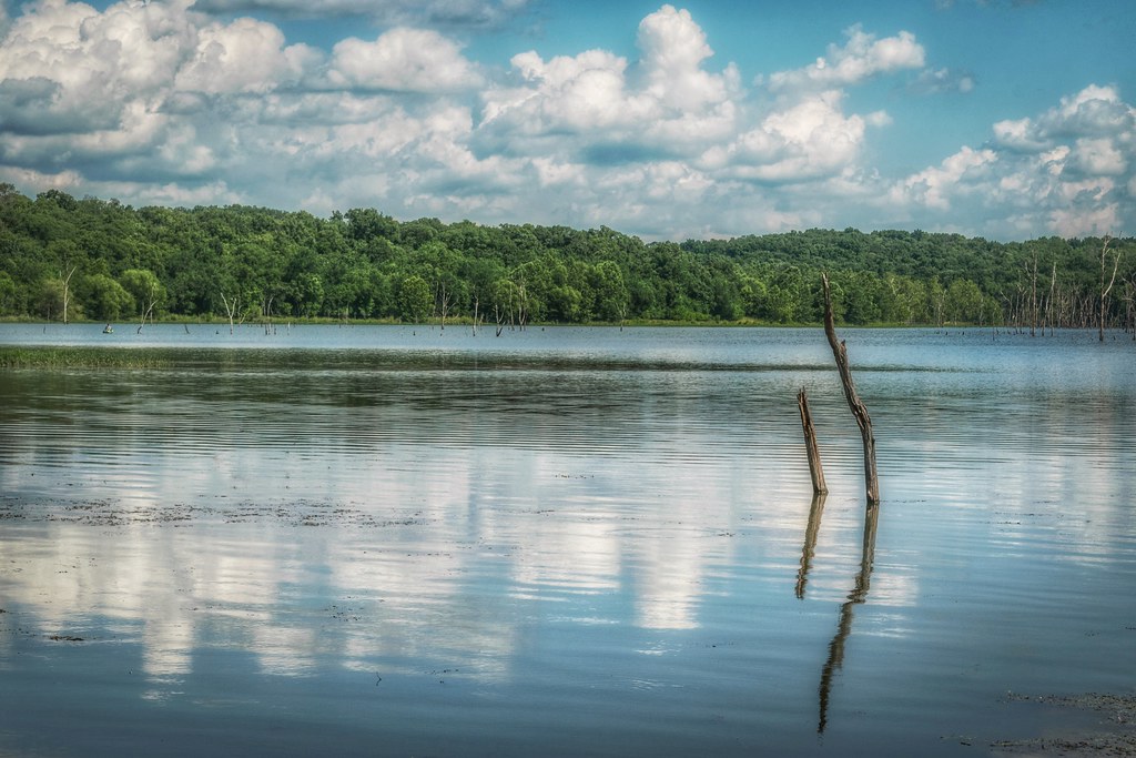 How Is the Fishing in Lake Trickyfish