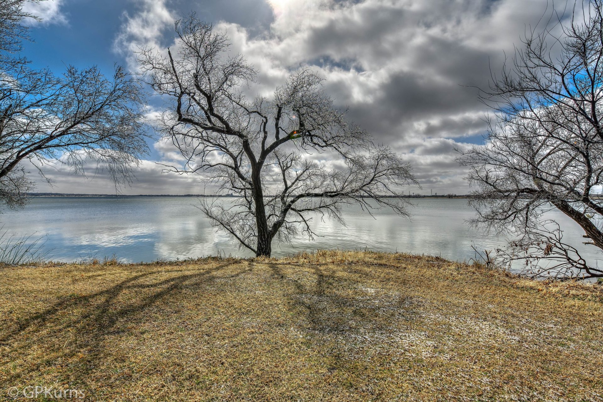 Is Lake Overholser Good for Fishing? Trickyfish
