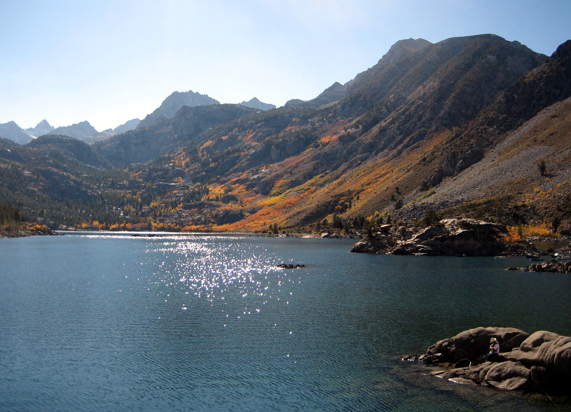 Is Lake Sabrina Open for Fishing? Trickyfish