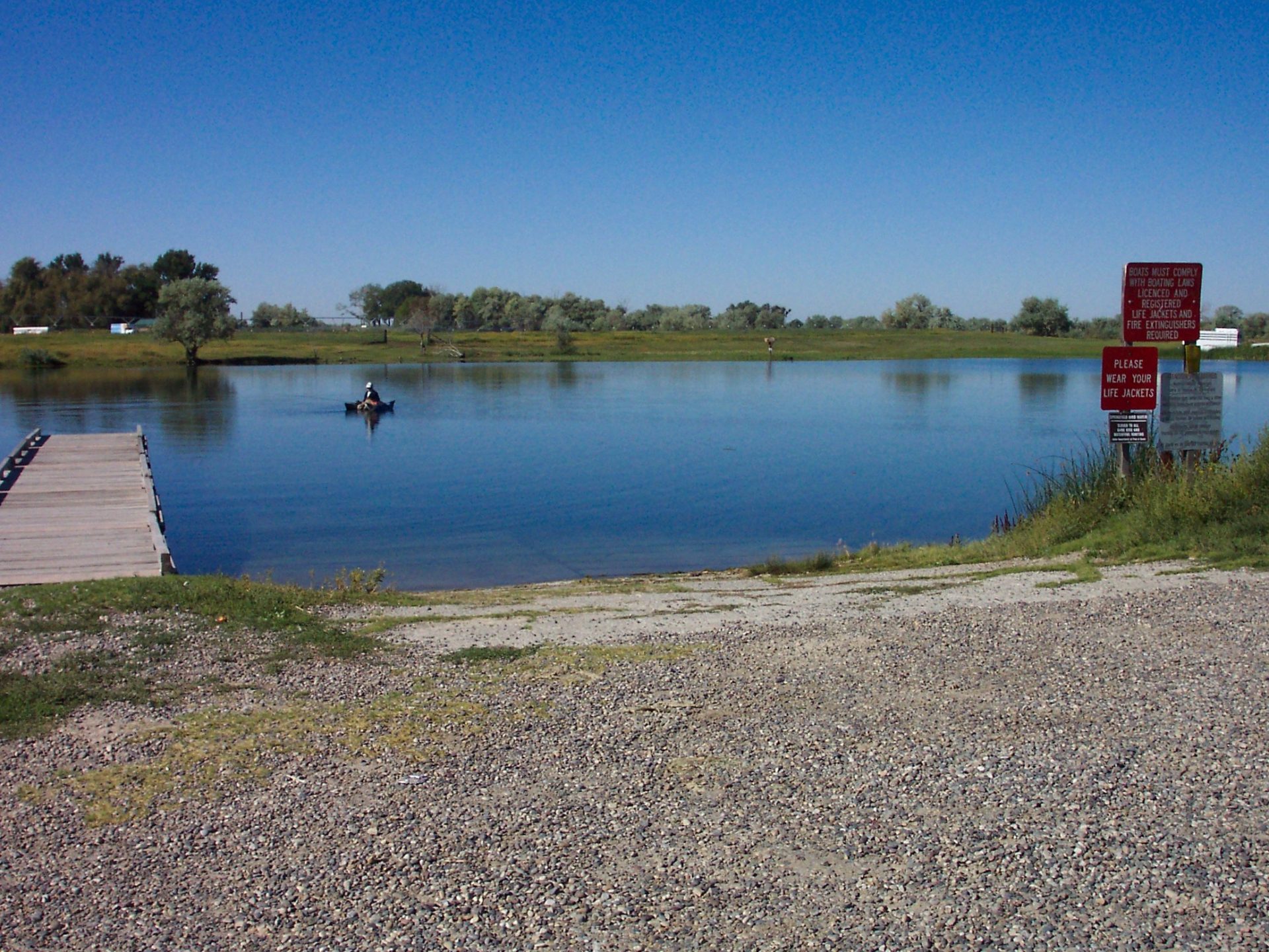 Is Lake Springfield Open for Fishing? Trickyfish