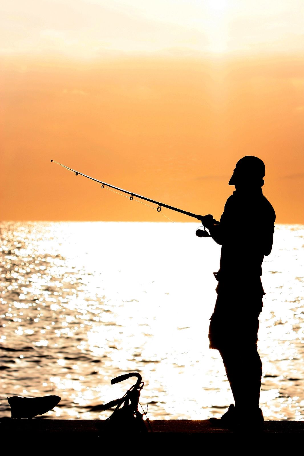 How Do You Do the Fishing in the Dark Line Dance? Trickyfish