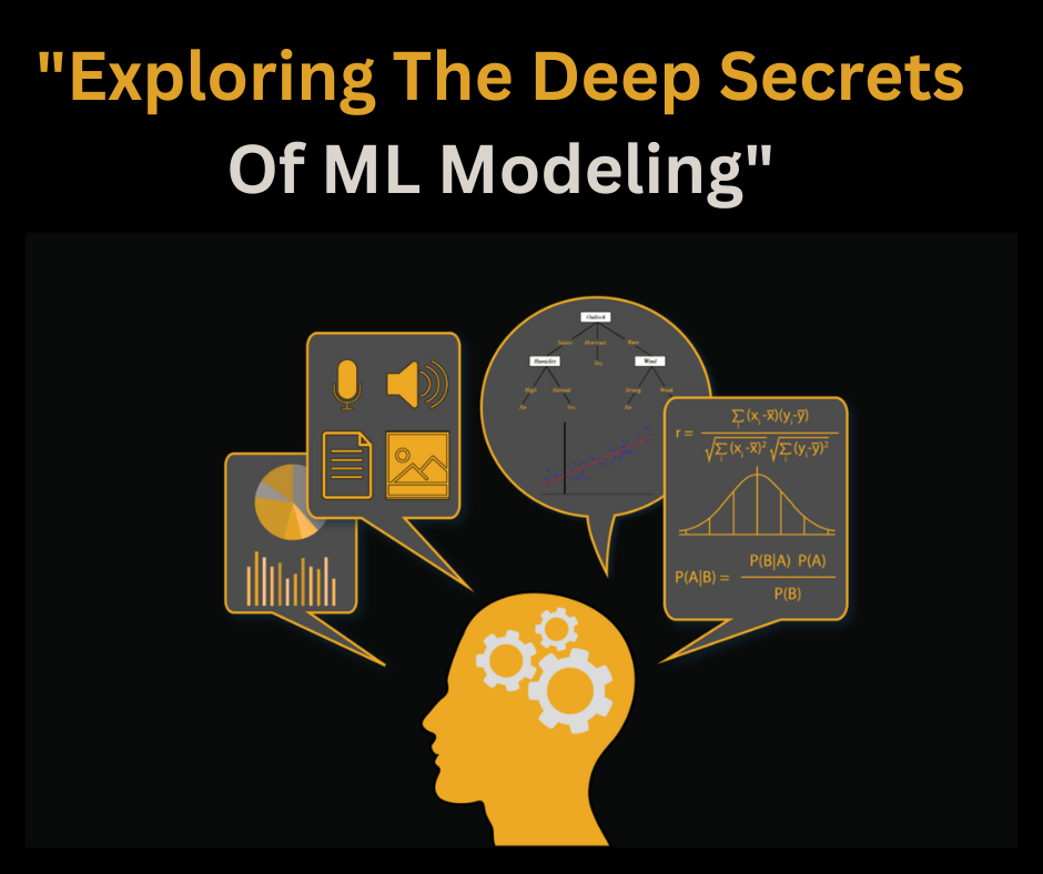 "Exploring The Deep Secrets Of ML Modeling"