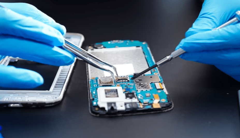 Mobile Phone Repair Shop know about it trickyshare