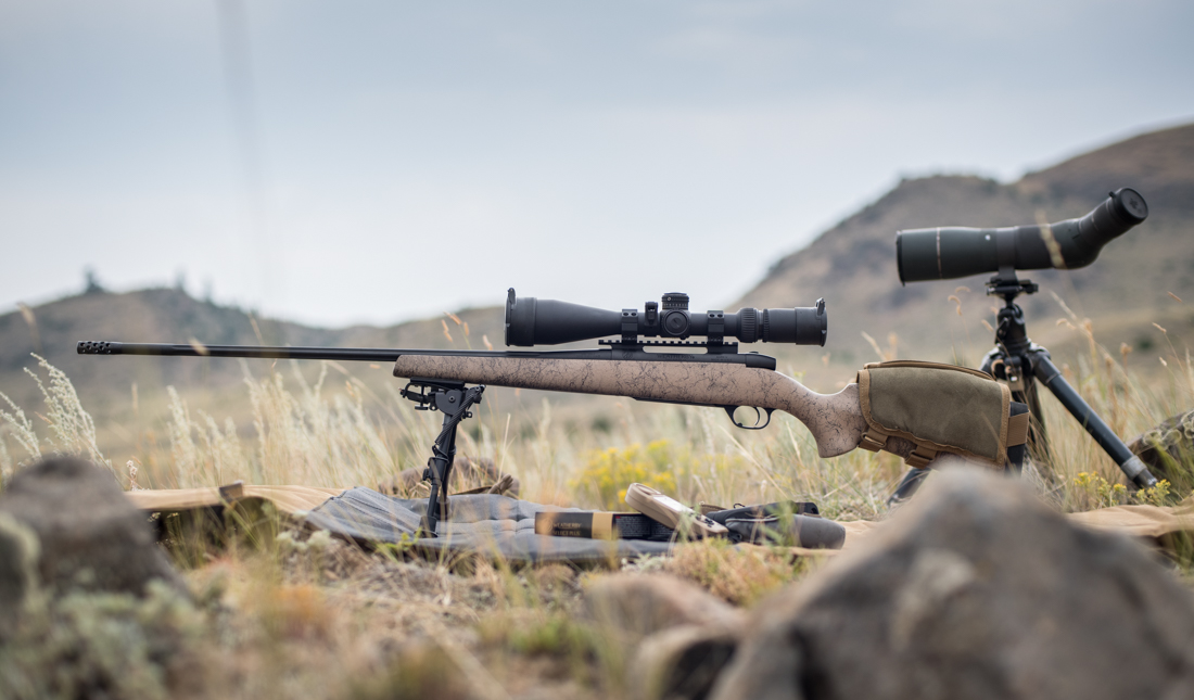Before You Build a Custom Rifle for Mountain Hunting