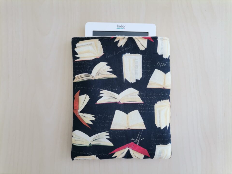 Sleeve ereader Trickystitches