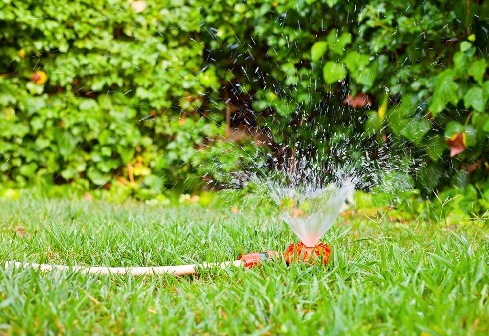 Do It Yourself Home Sprinkler System Tricky Tips!