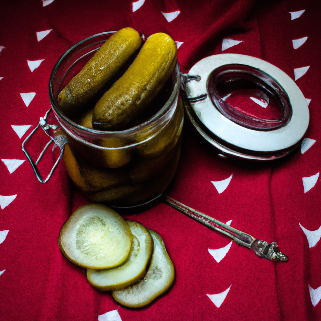 What Happens if You Eat Pickles and Drink the Juice Every Day? We list some of the benefits here