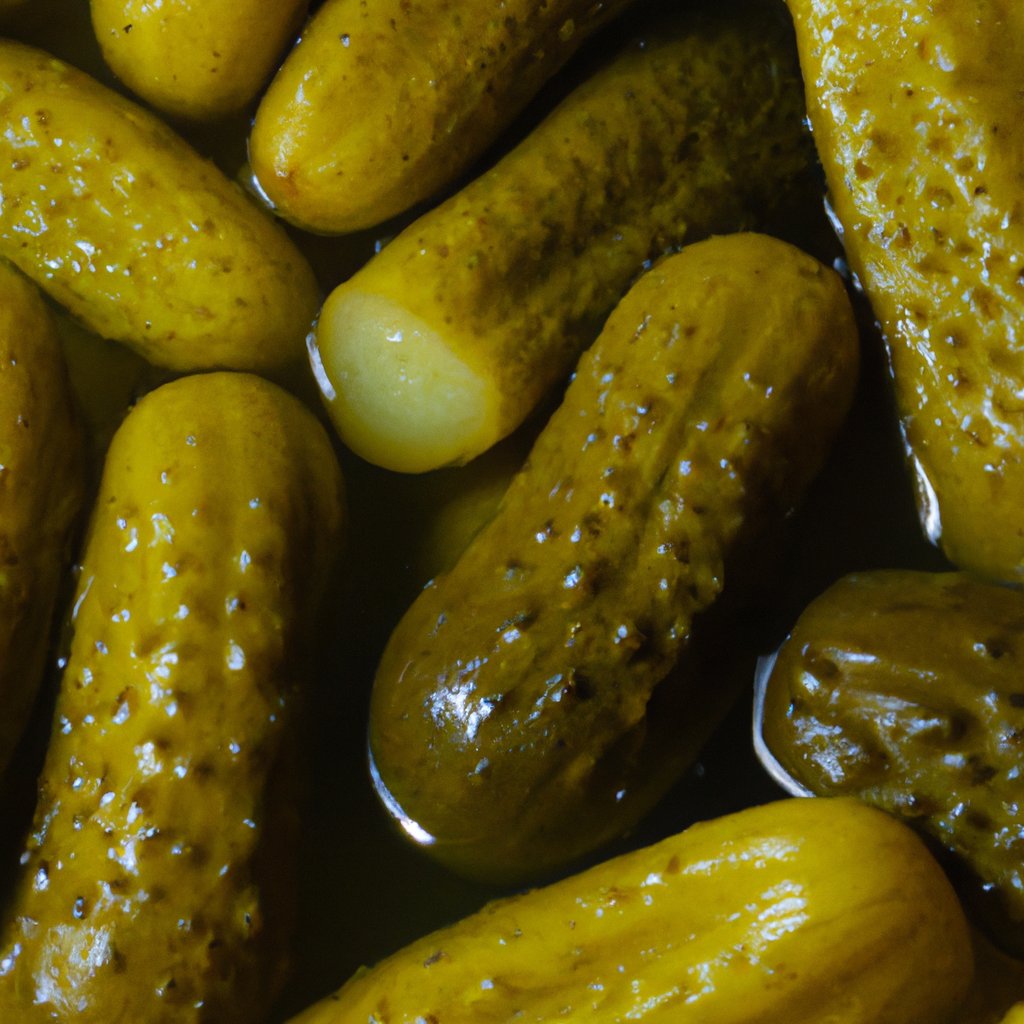 What Happens if You Eat Pickles and Drink the Juice Every Day? We list