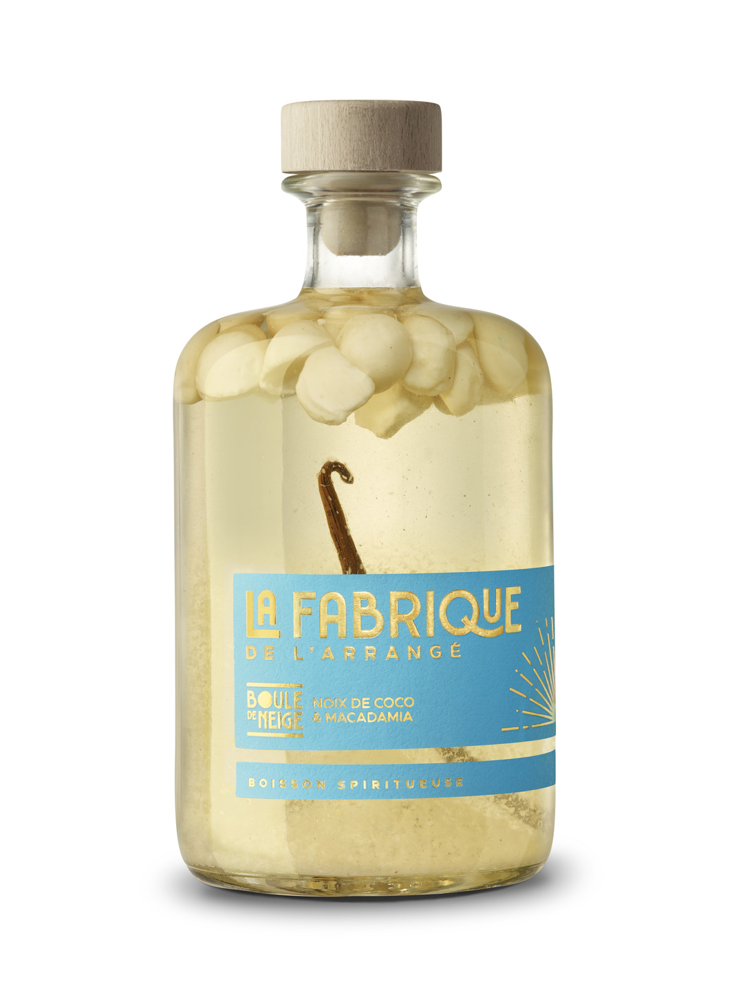 Rhum arrangés La Fabrique de l'Arrangé