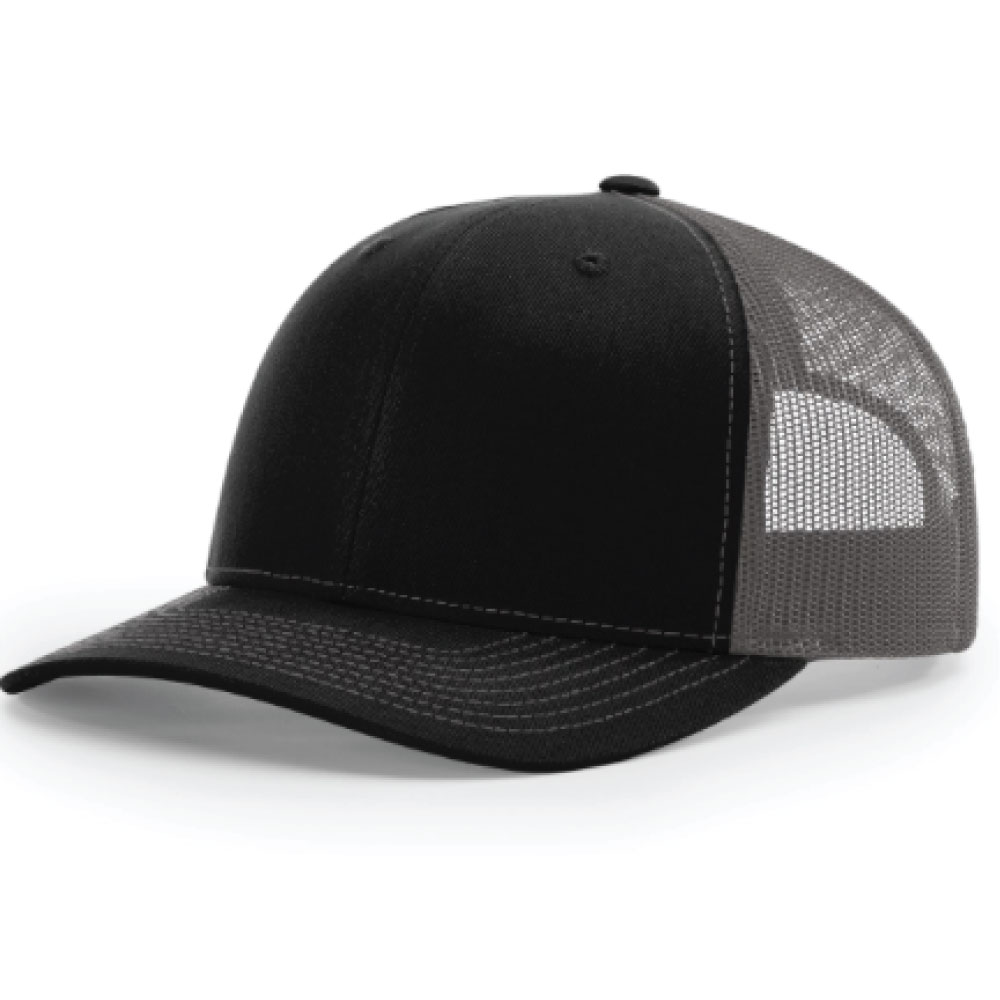 Richardson 112 SnapBack Trucker Hat TricoDesigns