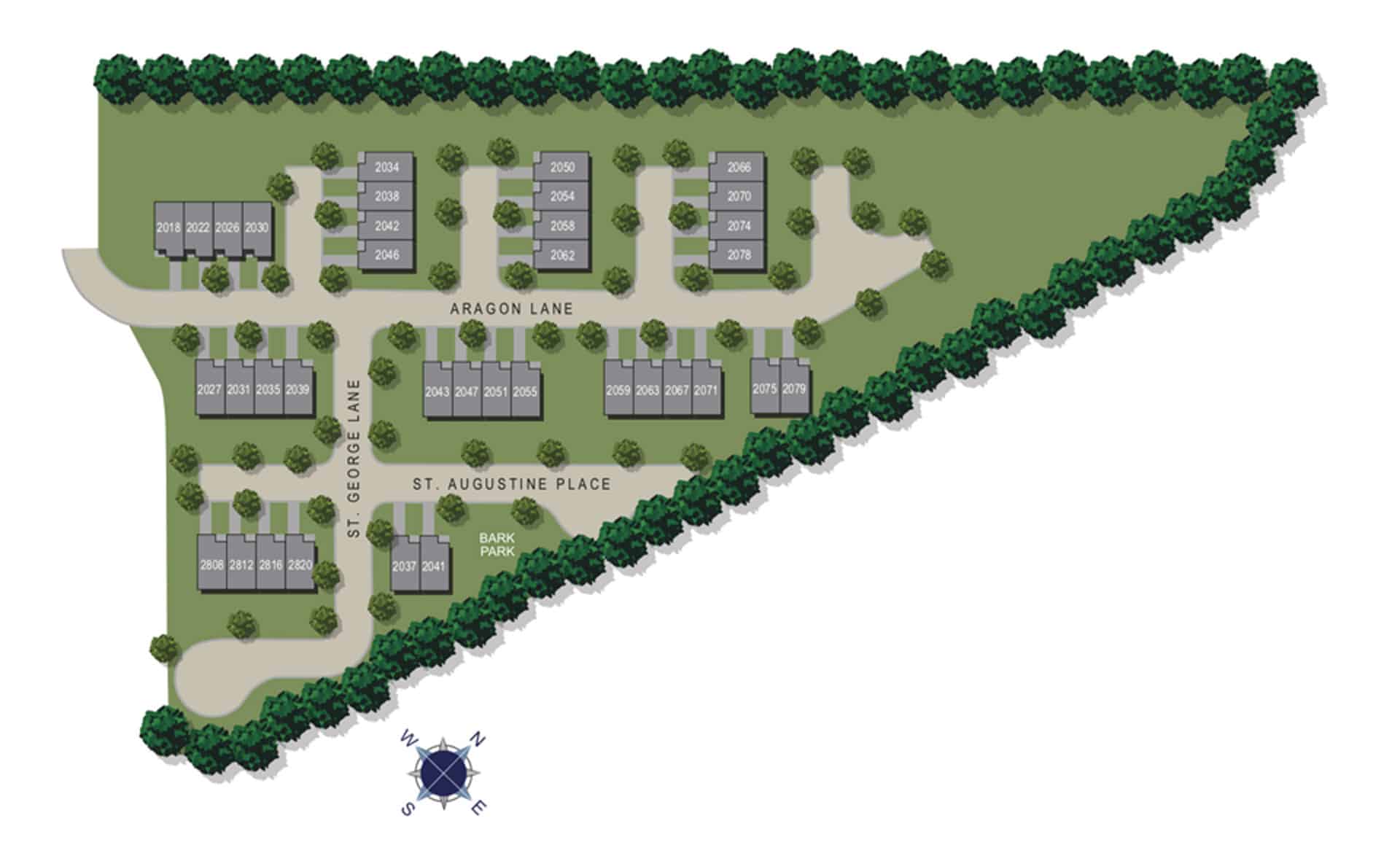 Canterbury Crossings Tricon Residential