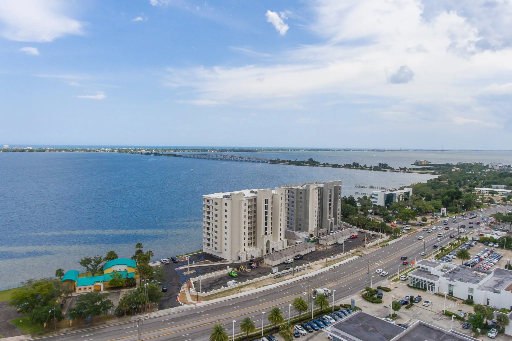 Paramount Tricon Development Of Brevard Inc.