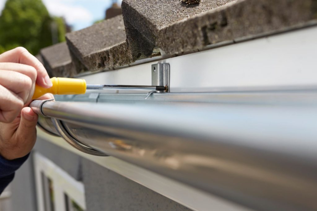 Fix Gutters and Stop the Drips Solutions for Persistent Leaks TRI
