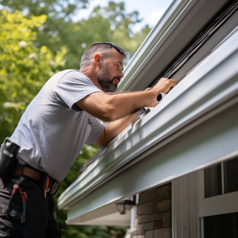 Fix Gutters and Stop the Drips Solutions for Persistent Leaks TRI