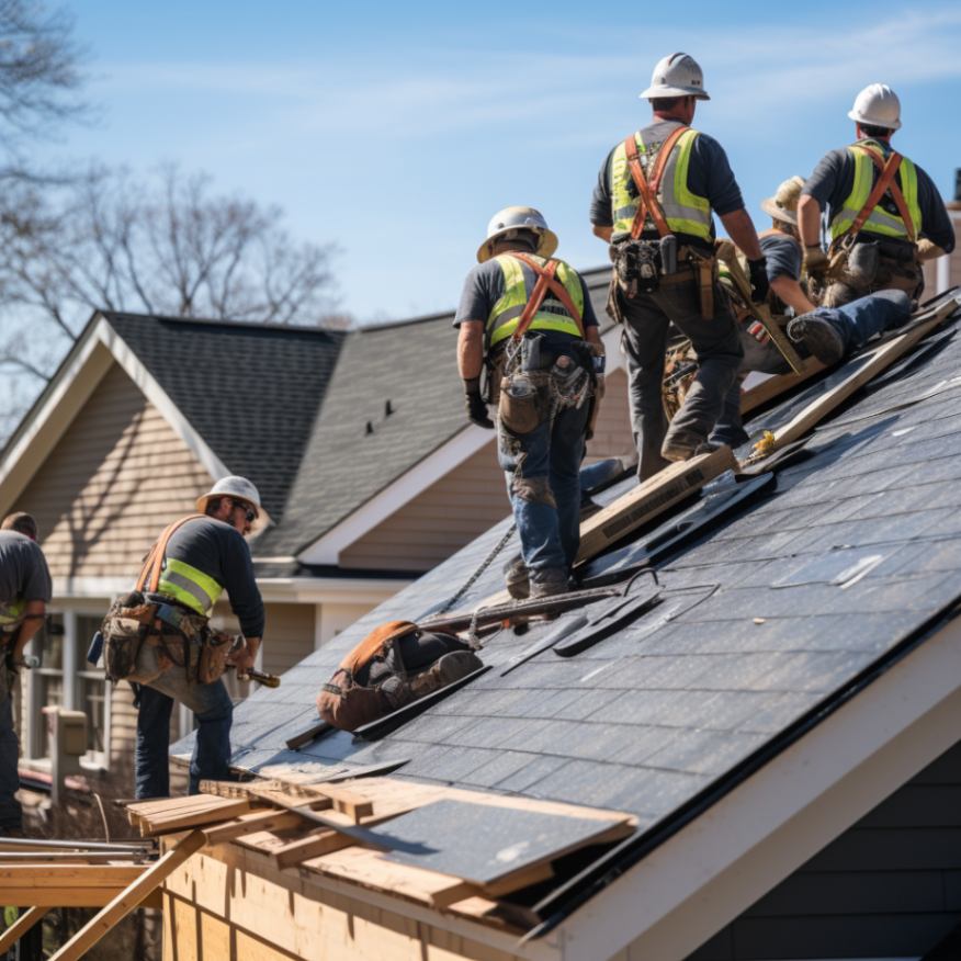 Enhance Your Home's Exterior With Expert Siding Contractors TRI