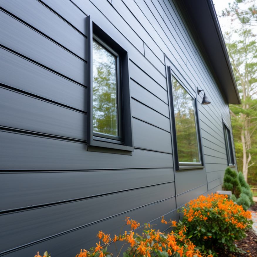 Fiber Cement vs. Vinyl Siding Which Tops the Chart?