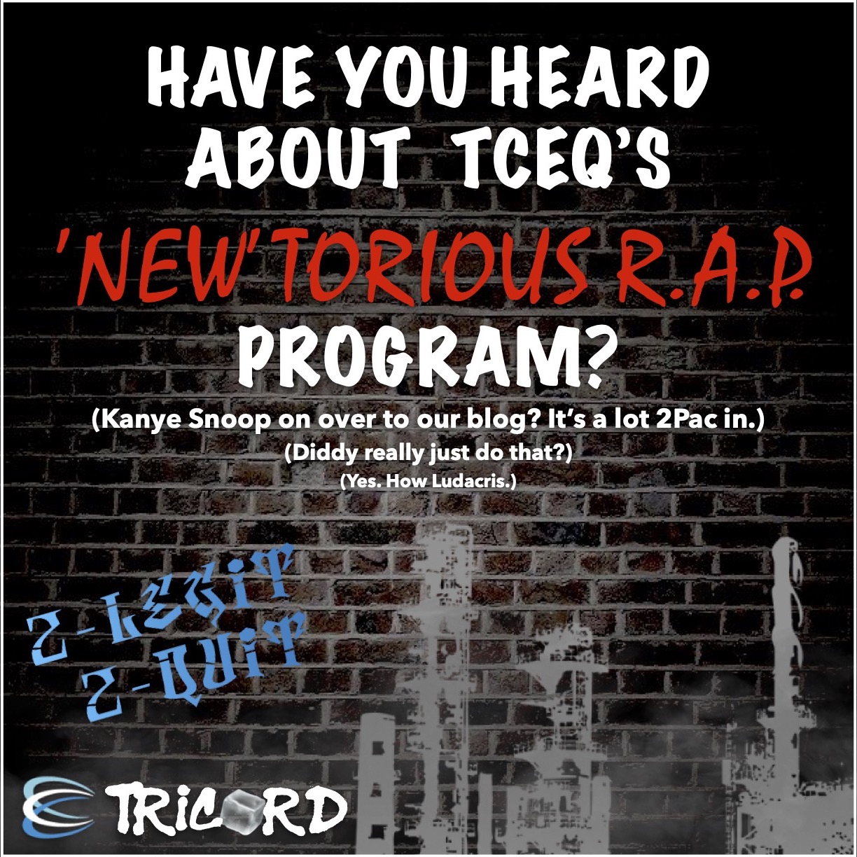 TCEQ Readily Available Permits RAP's TRICORD CONSULTING