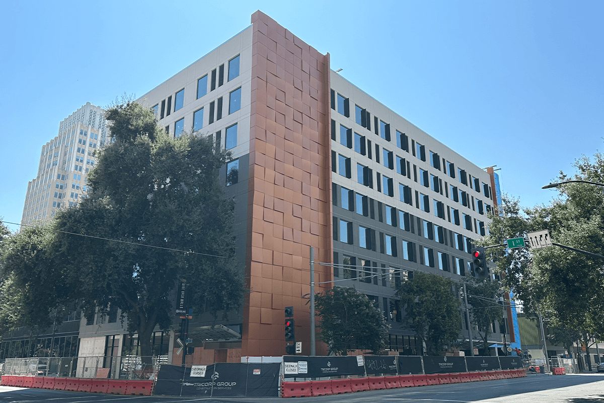 AC Marriott Hotel Tricorp Group