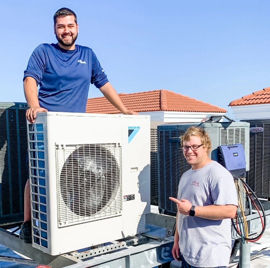 The Difference Between a Daikin Fit and a Traditional HVAC System Tri County A/C and Heating