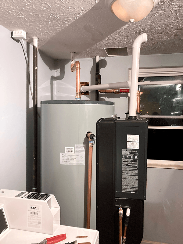 Light Commercial Plumbing Company, Commercial Plumber, Commercial