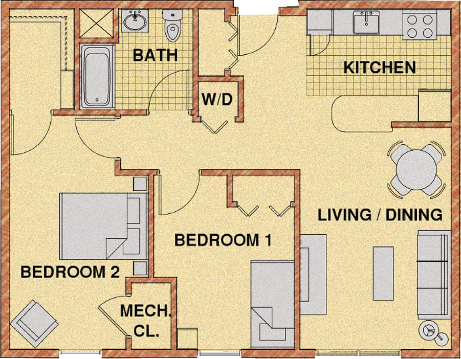 Nelson House Washington Hall Condominiums Tri County Real Estate