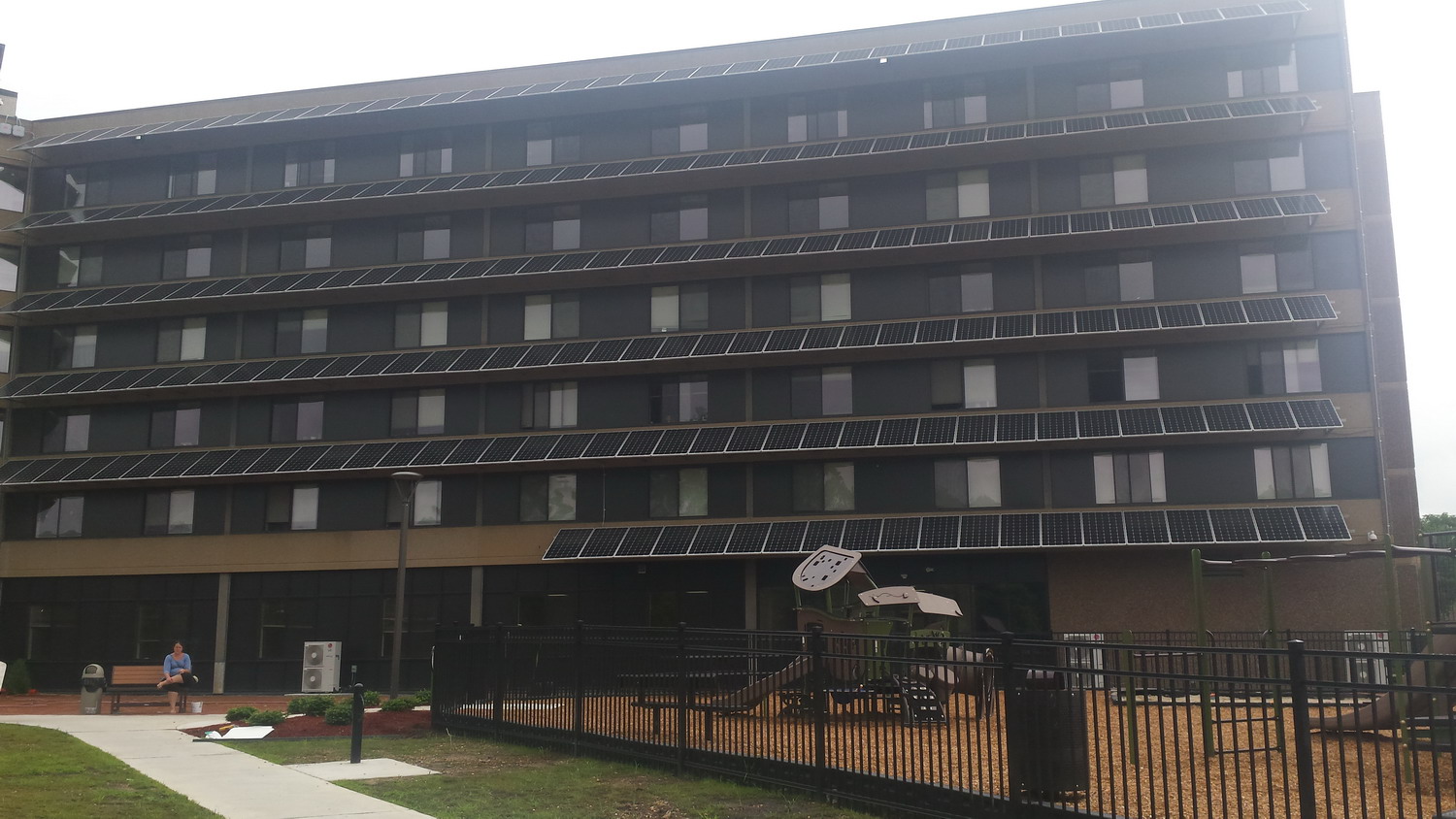 Atrium Apartments at Egg Harbor Tri County Real Estate Maintenance Co.