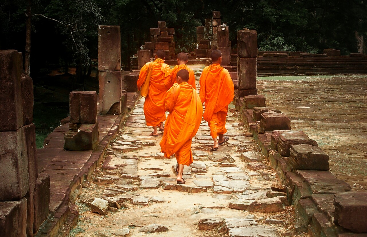 What is the Buddhist Middle Way? Buddhism for Beginners