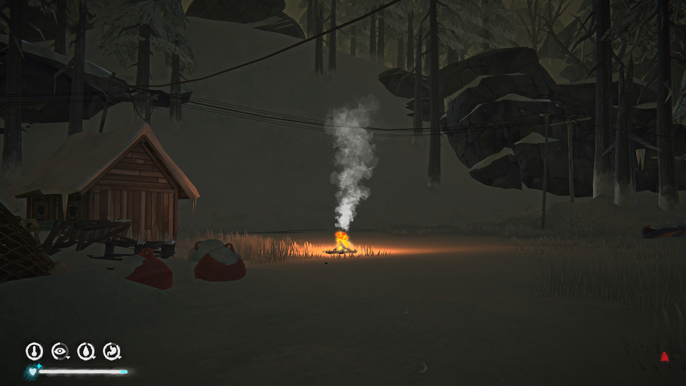 'The Long Dark' Survival Video Game Teaches Zen Impermanence