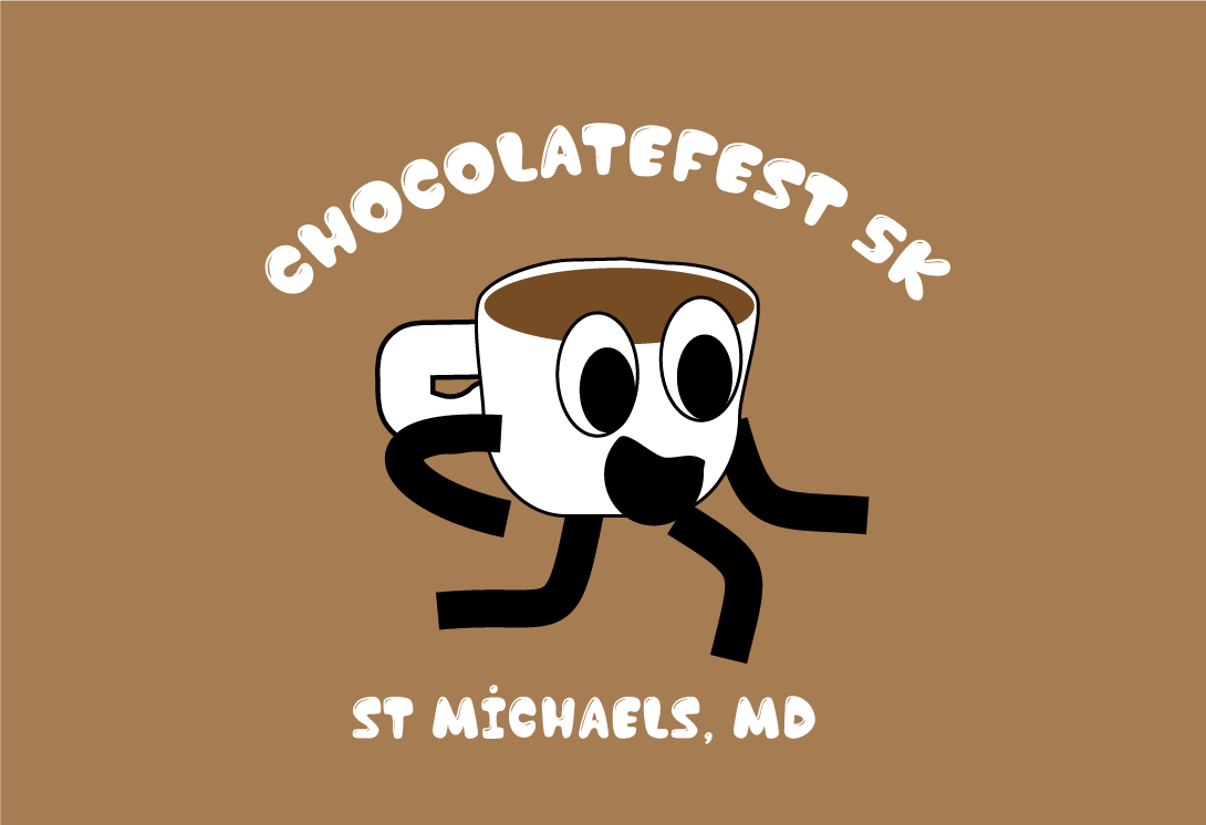 St. Michaels ChocolateFest 5K TriCycle & Run