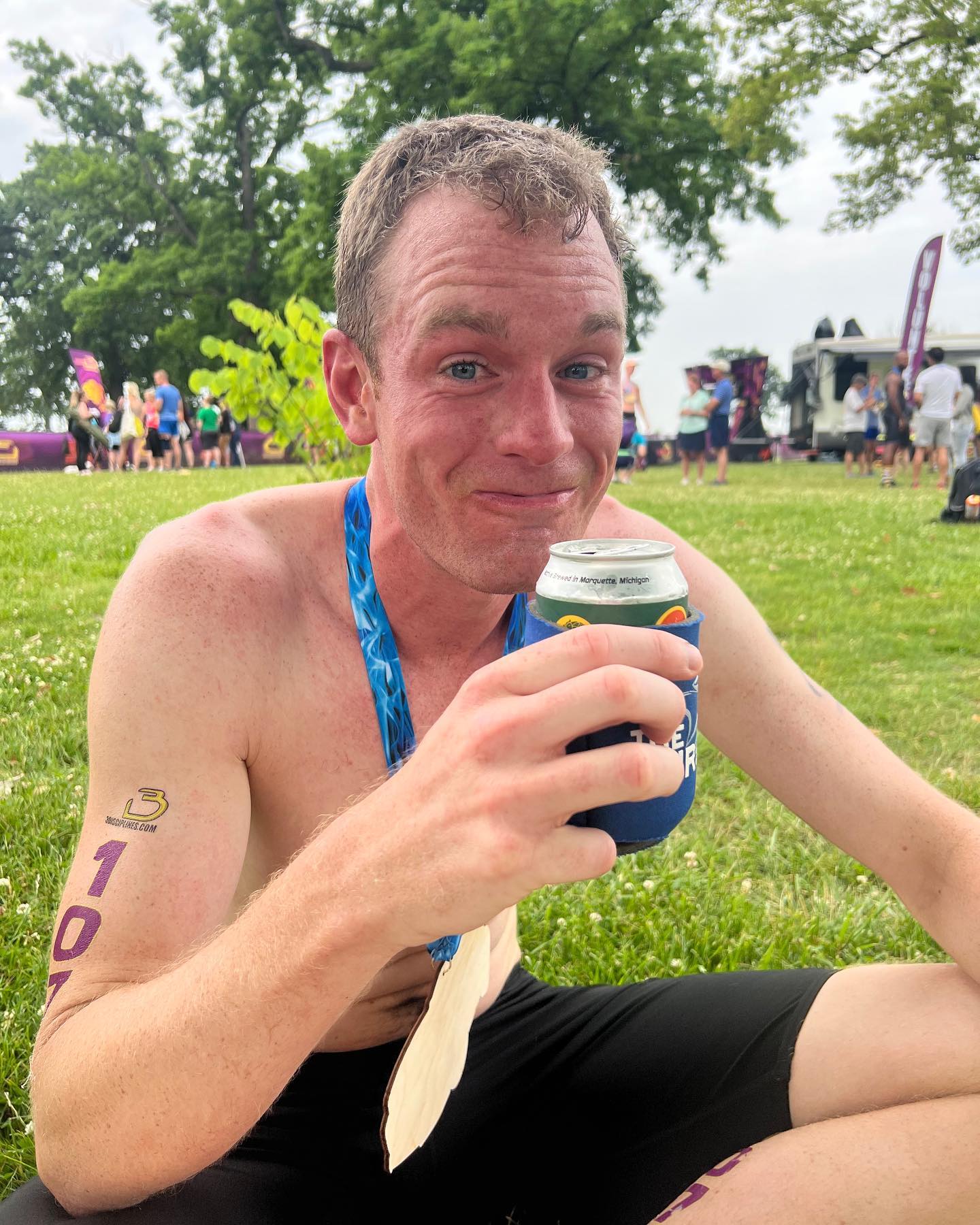 The TriDad Life I am a new Dad, and I like to race in triathlons