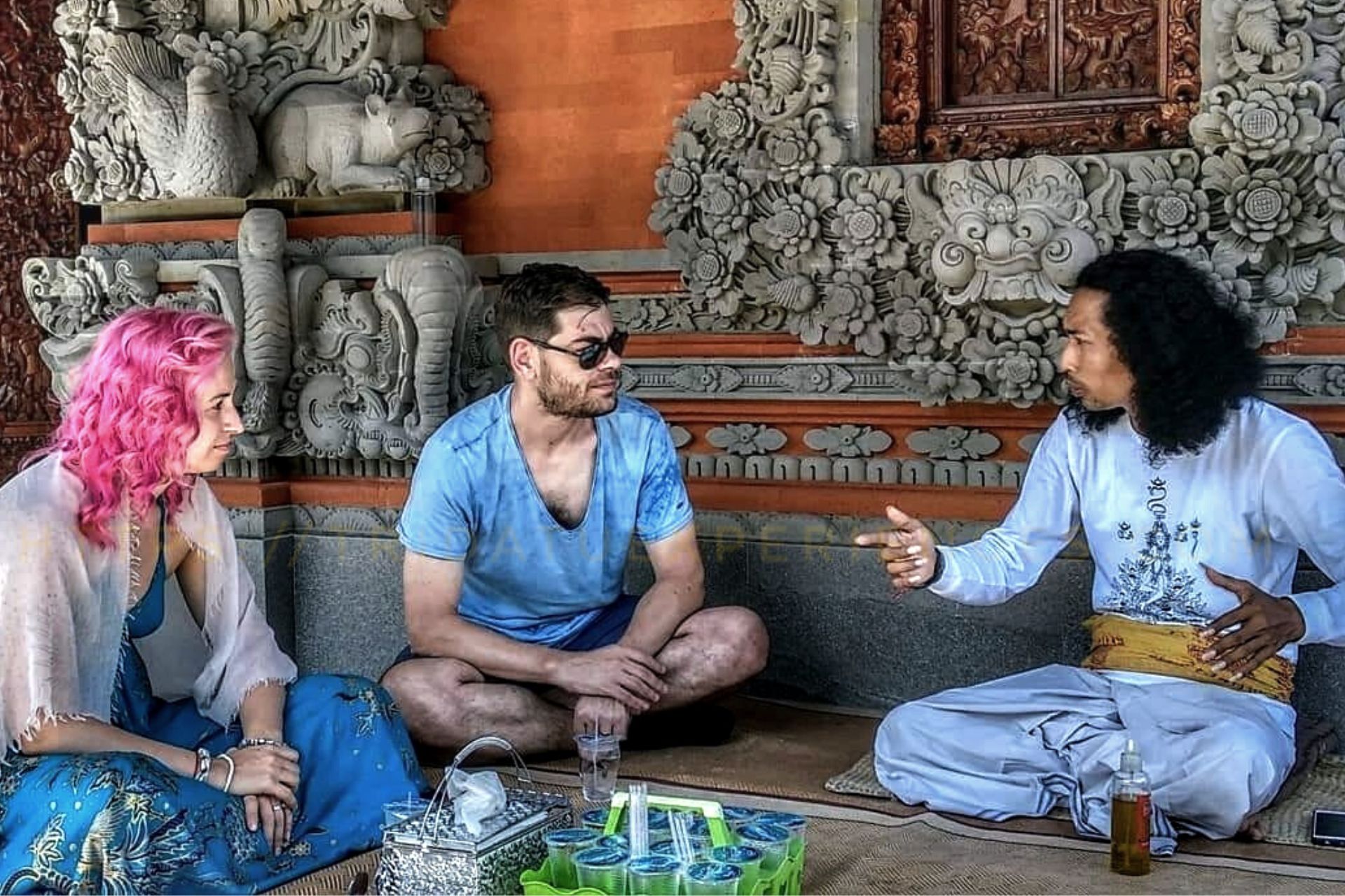 Exclusive Spiritual Journey in Ubud Bali Tridatu Bali Tour and Travel