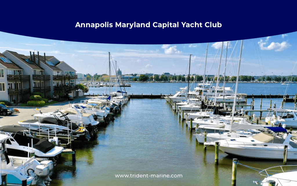 Annapolis Maryland Capital Yacht Club