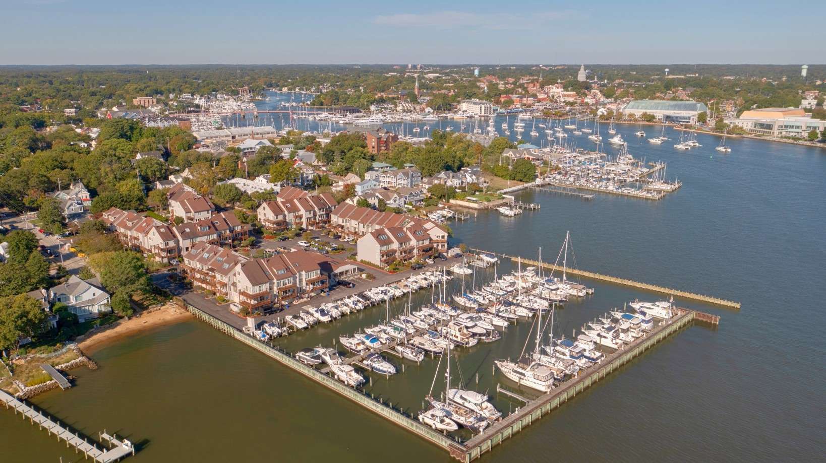 Marinas Annapolis MD Annapolis Maryland Capital Yacht Club