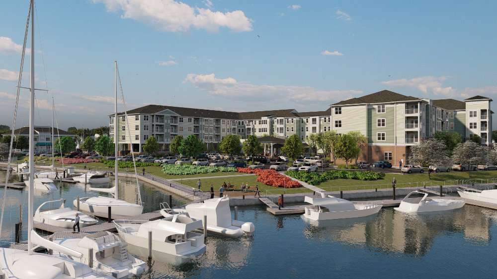 Little Creek Marina Marinas on the Chesapeake Bay