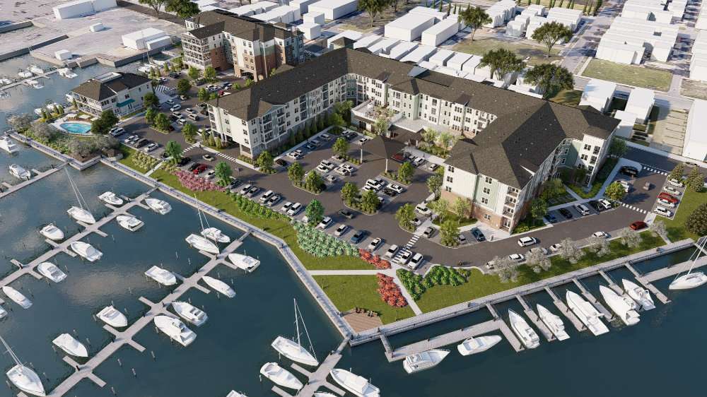 Little Creek Marina Marinas on the Chesapeake Bay