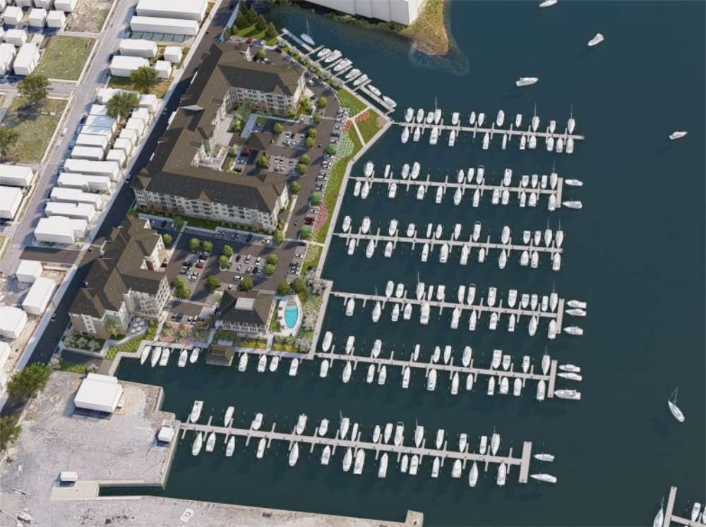 Little Creek Marina Marinas on the Chesapeake Bay