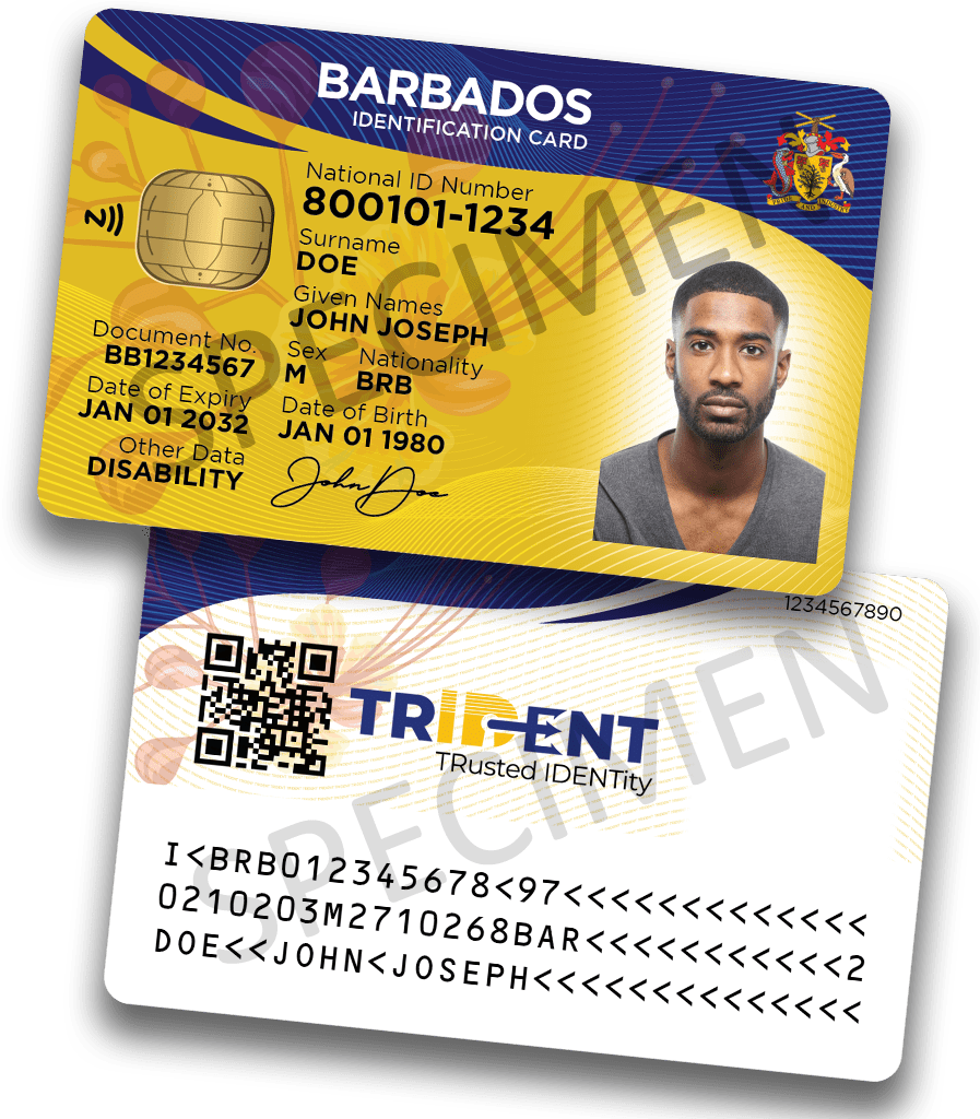 Barbados Digital ID