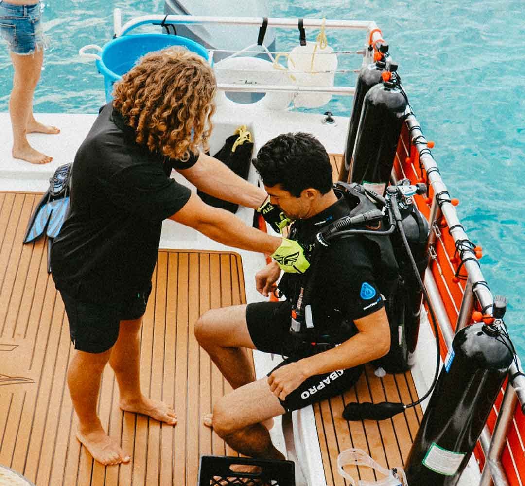 Try Scuba Diving In Honolulu Oahu Dive Adventures