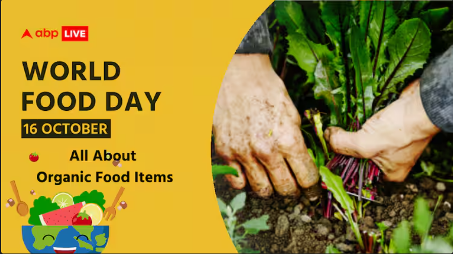 World Food Day 2023 What Is Organic Farming? All That You Need To Know